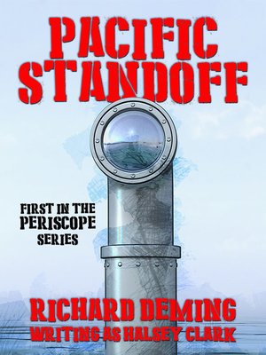 cover image of Pacific Standoff